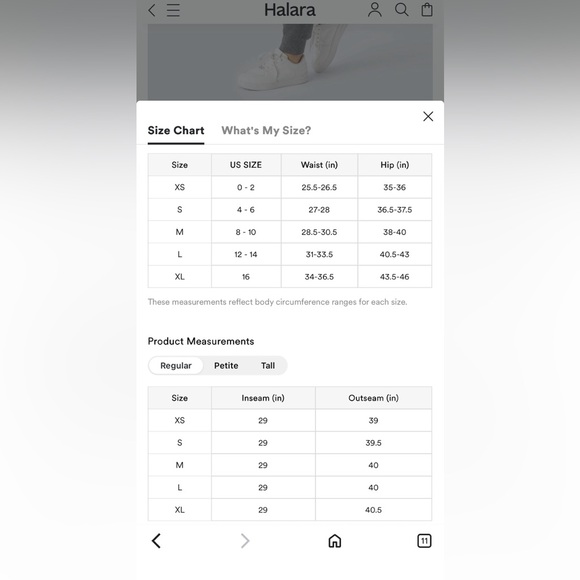 NWT High Waisted Ruched Yoga Joggers Large - Picture 7 of 7